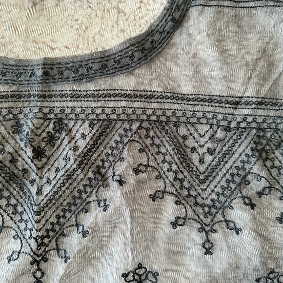 Free People Mesh Top - Picture 2 of 4